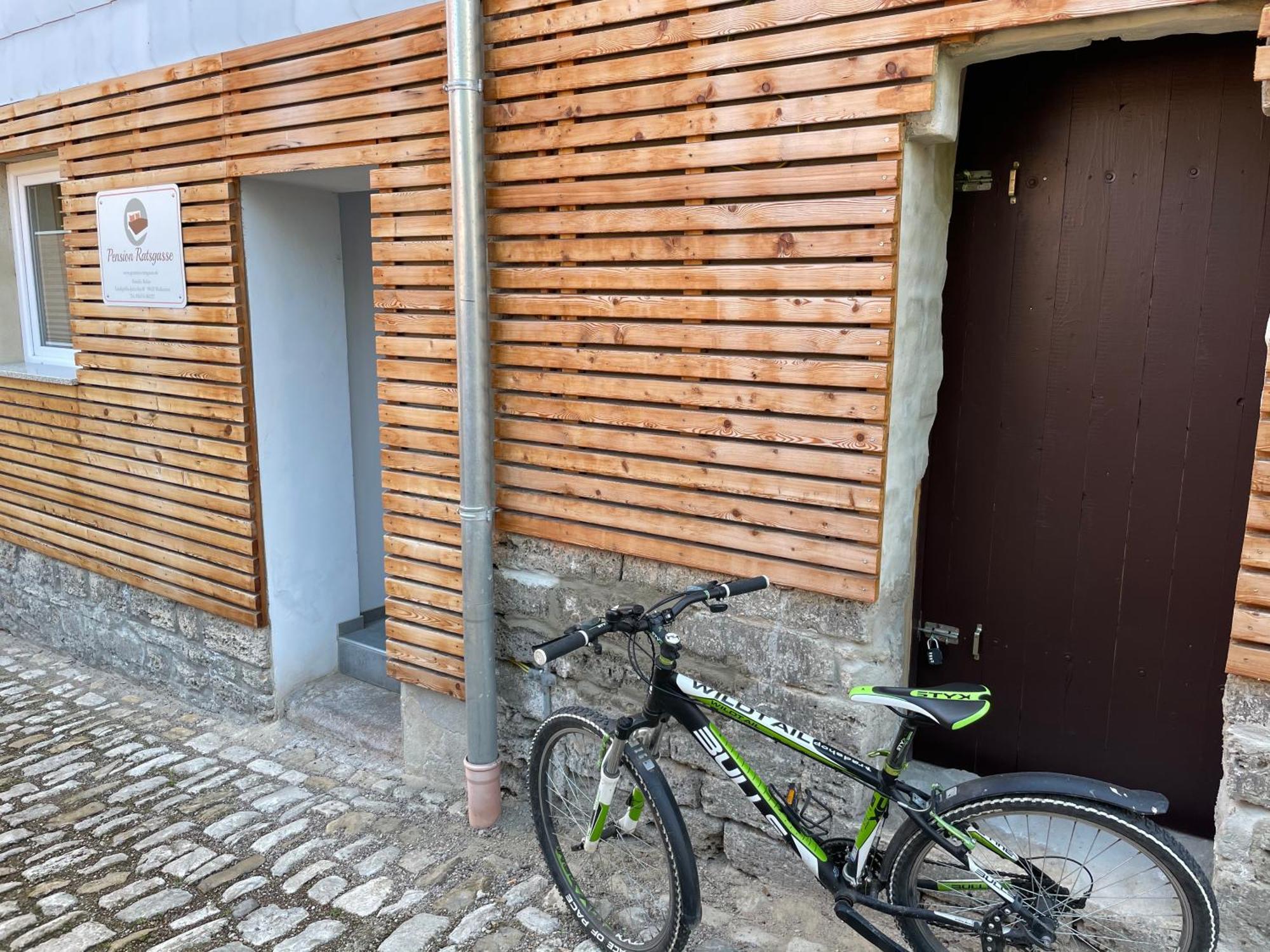 Pension Ratsgasse Weissensee  Dış mekan fotoğraf