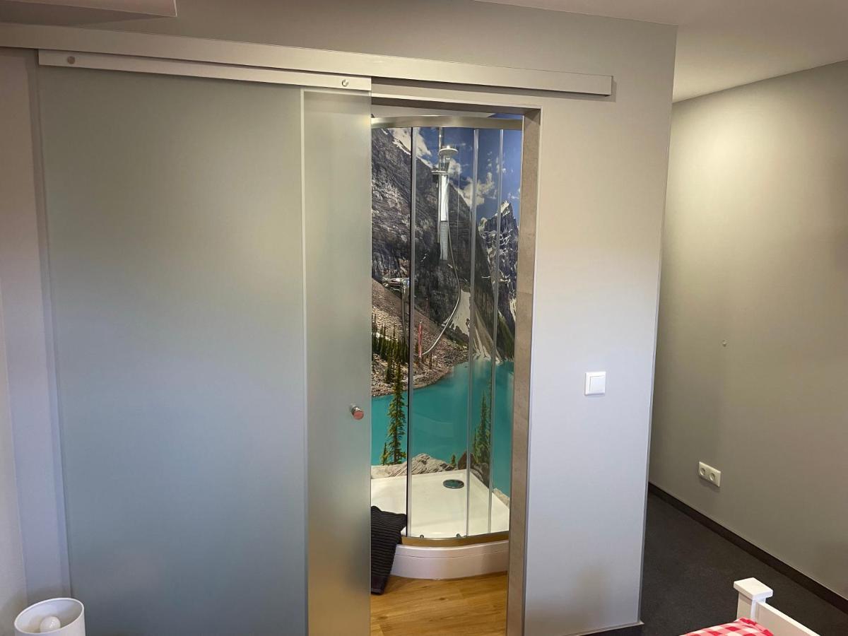 Pension Ratsgasse Weissensee  Dış mekan fotoğraf