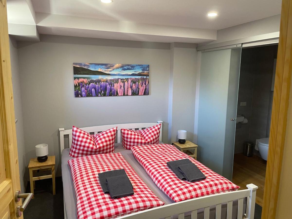 Pension Ratsgasse Weissensee  Dış mekan fotoğraf