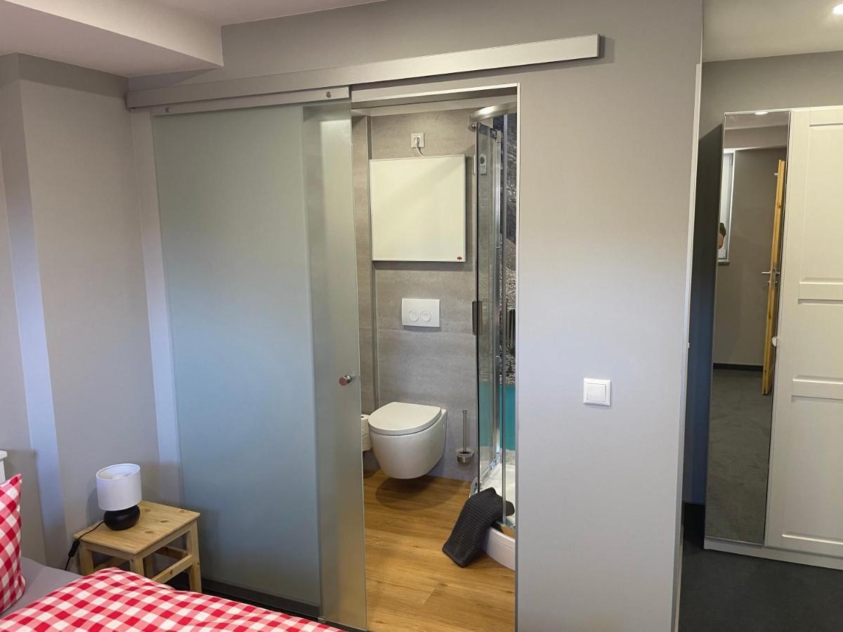 Pension Ratsgasse Weissensee  Dış mekan fotoğraf