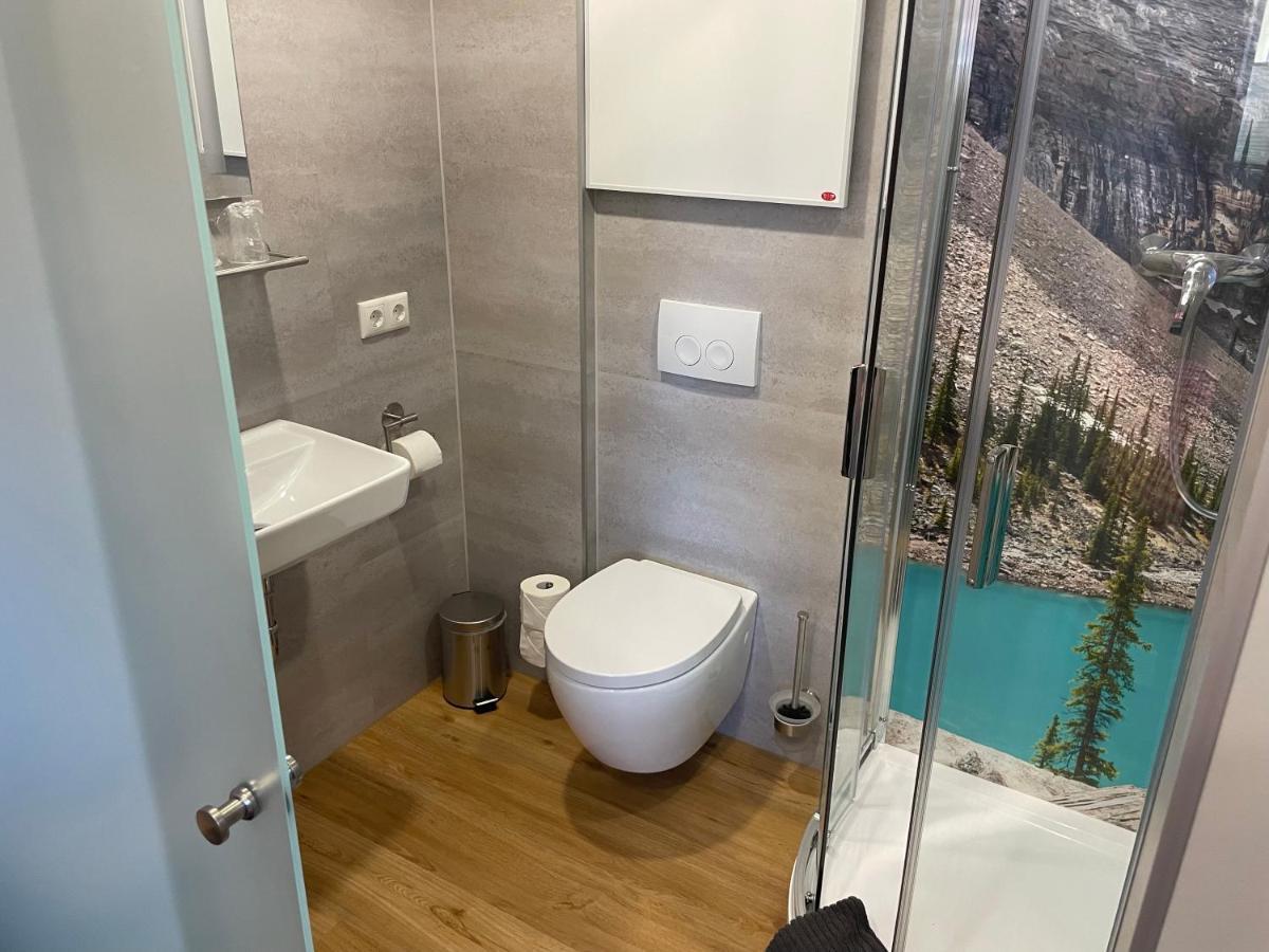 Pension Ratsgasse Weissensee  Dış mekan fotoğraf