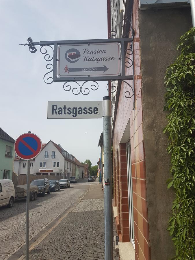 Pension Ratsgasse Weissensee  Dış mekan fotoğraf